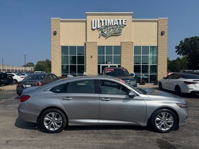 Used 2019 Honda Accord LX