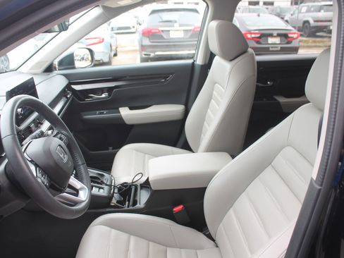 Used 2024 Honda CR-V EX-L image 24