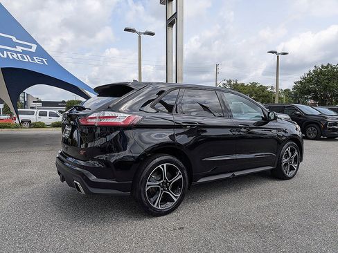 Used 2022 Ford Edge ST AWD/4WD image 3