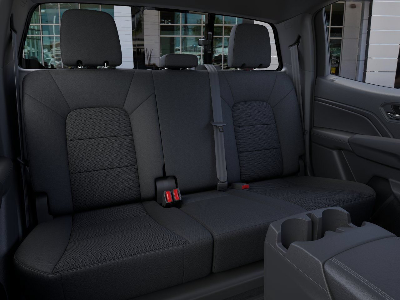 New 2026 GMC Canyon Elevation w/ Convenience Package RWD image 17