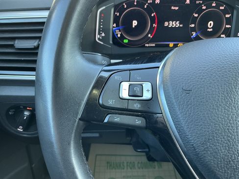 Used 2019 Volkswagen Atlas SEL AWD/4WD image 17
