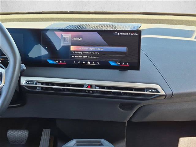 Certified 2024 BMW iX xDrive50 w/ Sport Package AWD/4WD image 15