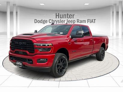 New 2026 RAM 2500 Laramie