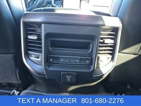 New 2026 RAM 2500 Laramie AWD/4WD image 16