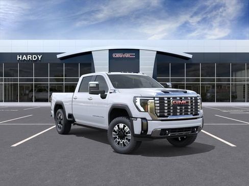 New 2026 GMC Sierra 2500 Denali w/ Denali Reserve Package AWD/4WD image 1