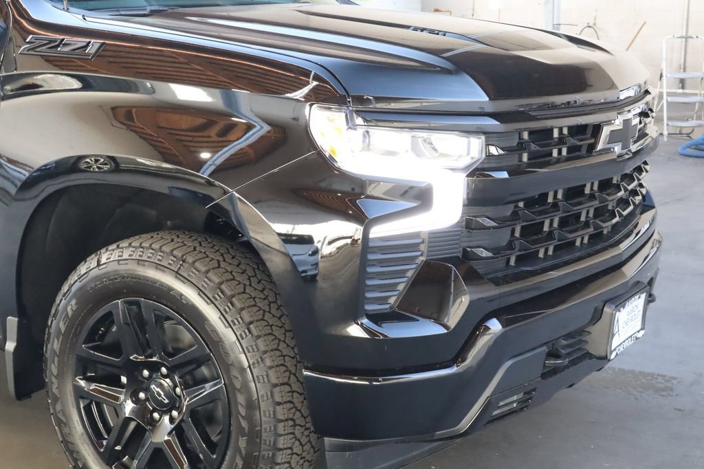 New 2026 Chevrolet Silverado 1500 RST w/ Z71 Off-Road Package AWD/4WD image 9