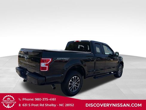 Used 2018 Ford F150 XLT w/ Equipment Group 302A Luxury AWD/4WD image 6