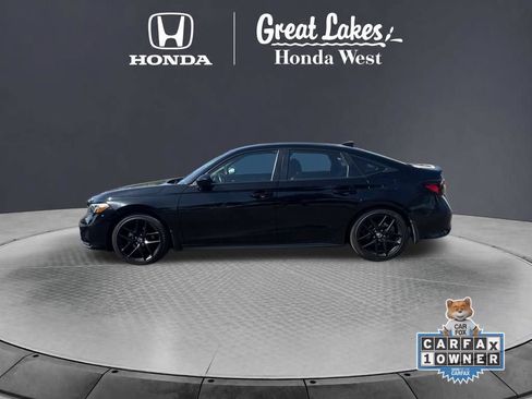 Used 2025 Honda Civic Sport image 14