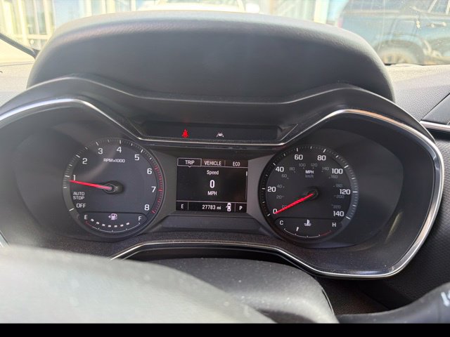 Certified 2023 Chevrolet TrailBlazer LT FWD image 5