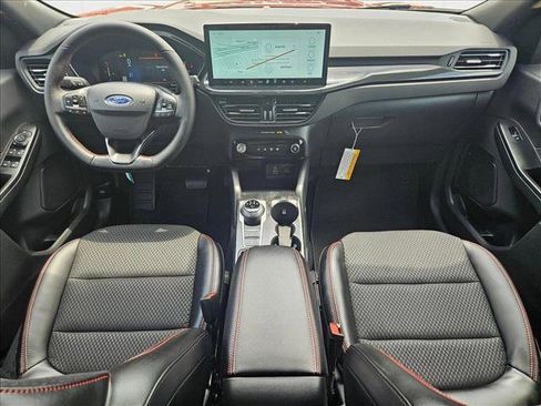 New 2025 Ford Escape ST-Line w/ Equipment Group 301A image 13