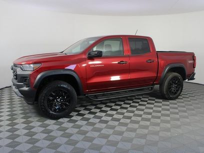 New 2026 Chevrolet Colorado Trail Boss