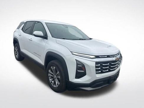 Certified 2025 Chevrolet Equinox LT AWD/4WD image 7