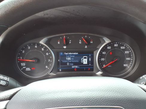 Certified 2024 GMC Terrain SLE image 18