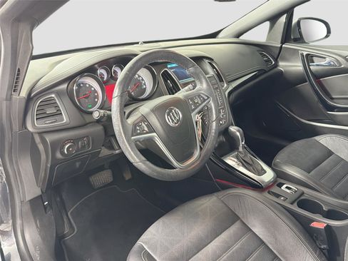 Used 2016 Buick Cascada Premium FWD image 9