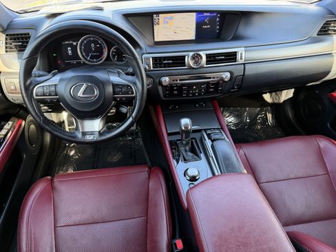 Used 2016 Lexus GS 350 image 12