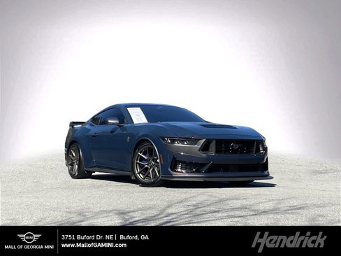 Used 2024 Ford Mustang Dark Horse w/ Dark Horse Handlin Package image 1