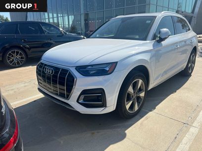 Used 2023 Audi Q5 2.0T Premium Plus w/ Premium Plus Package
