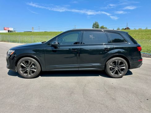 Used 2025 Audi Q7 3.0T Prestige AWD/4WD image 8