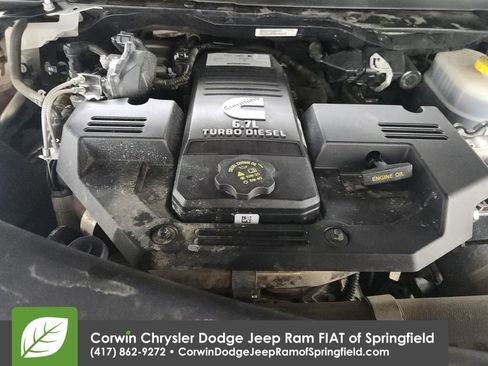 Certified 2023 RAM 3500 Big Horn w/ Level 1 Equipment Group AWD/4WD image 24