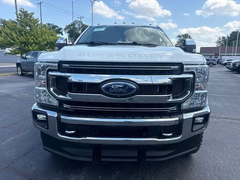 Used 2022 Ford F350 XLT w/ XLT Premium Package AWD/4WD image 3