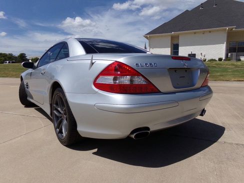 Used 2007 Mercedes-Benz SL 550 image 39