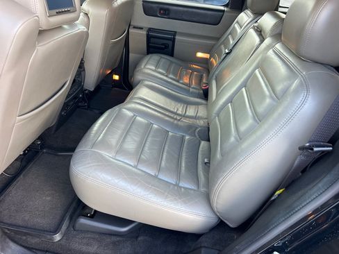 Used 2005 HUMMER H2 AWD/4WD image 34