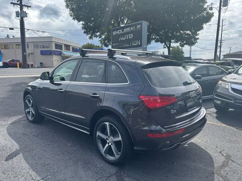 Used 2016 Audi Q5 3.0T Prestige w/ Prestige Package image 3