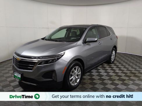 Used 2023 Chevrolet Equinox LT FWD image 1