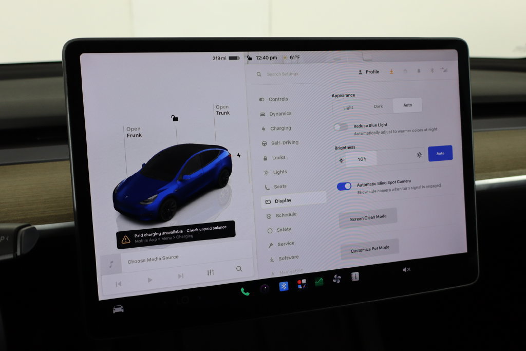 Used 2023 Tesla Model Y Long Range AWD/4WD image 35