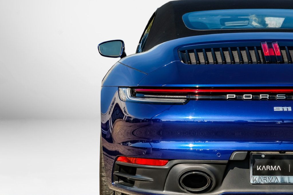 Used 2020 Porsche 911 Carrera S RWD image 43