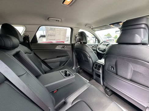 New 2026 Kia Sportage EX AWD/4WD image 14