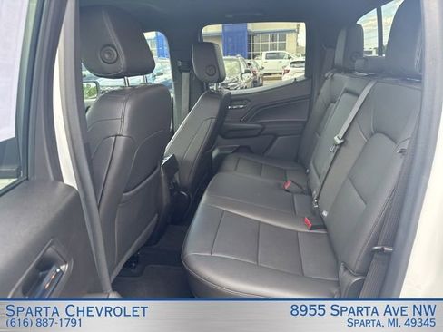 Used 2023 Chevrolet Colorado LT w/ LT Convenience Package III AWD/4WD image 26