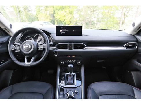 Used 2023 MAZDA CX-5 Carbon Edition AWD/4WD image 7
