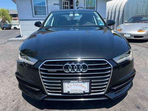 Used 2017 Audi A6 2.0T Premium AWD/4WD image 2