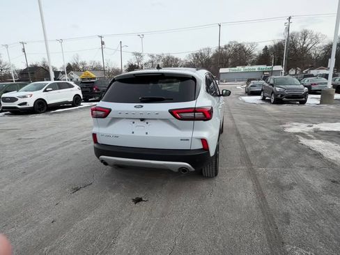 Used 2025 Ford Escape Platinum image 53