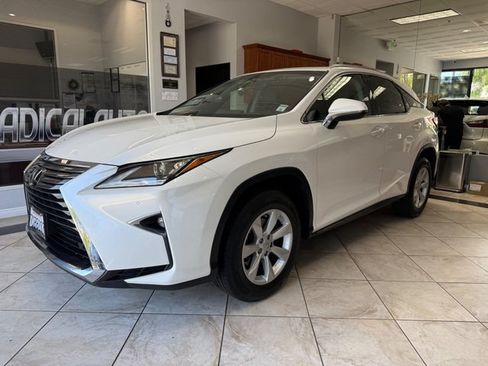 Used 2016 Lexus RX 350 FWD w/ Premium Package image 2