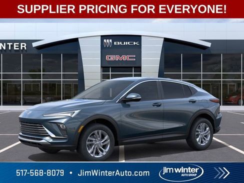 New 2026 Buick Envista Preferred w/ Convenience I Package FWD image 11