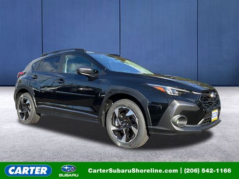 New 2026 Subaru Crosstrek 2.5i Limited image 1