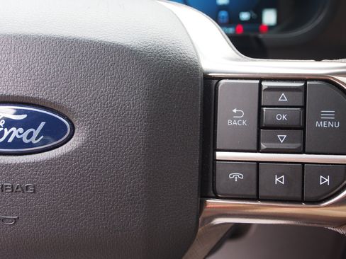 Certified 2025 Ford F150 King Ranch AWD/4WD image 23
