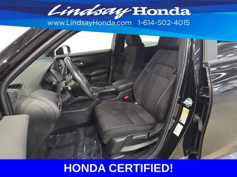 Certified 2024 Honda HR-V Sport image 13