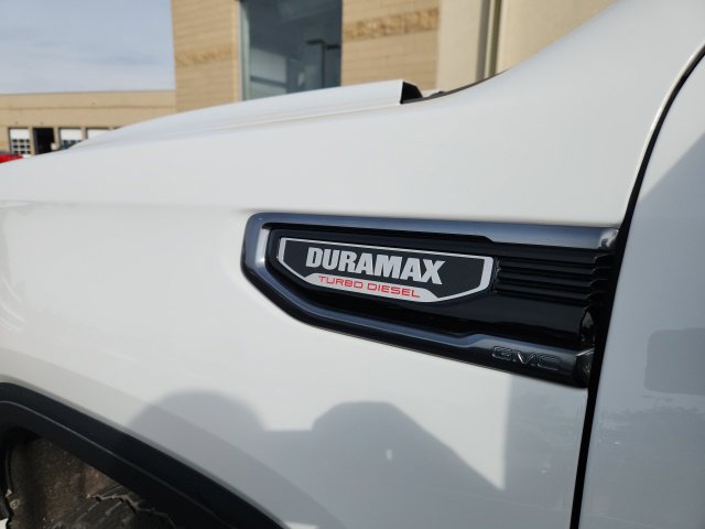 Used 2022 GMC Sierra 1500 AT4 AWD/4WD image 6
