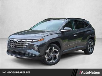 Certified 2023 Hyundai Tucson Limited AWD/4WD video 1
