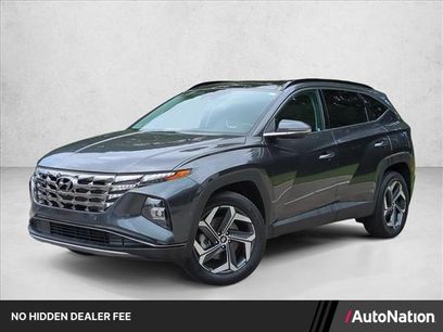 Certified 2023 Hyundai Tucson Limited