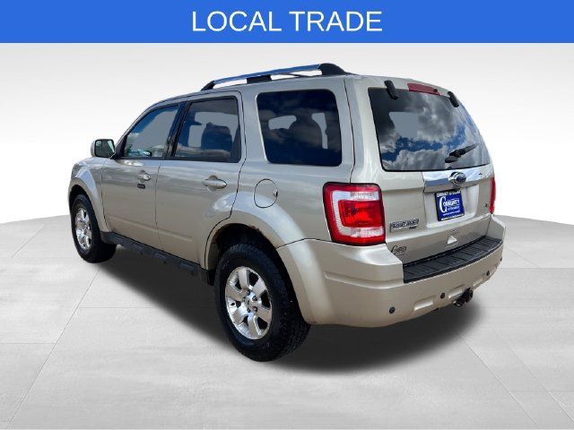 Used 2011 Ford Escape Limited w/ 302A Rapid Spec Order Code AWD/4WD image 4