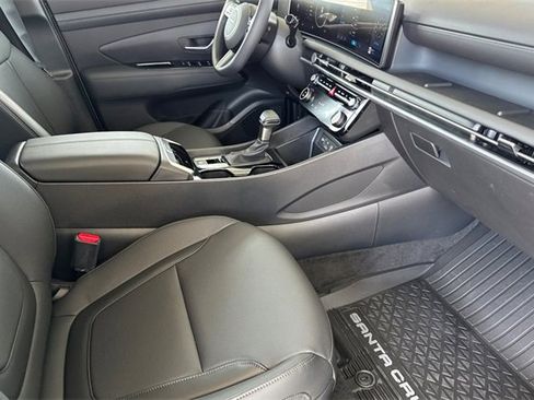 New 2025 Hyundai Santa Cruz SEL image 15