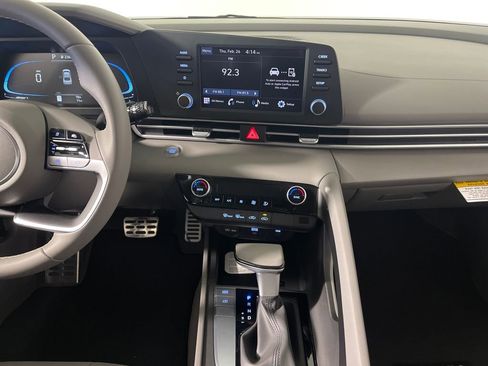 New 2026 Hyundai Elantra Sport image 16