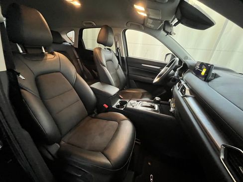 Certified 2023 MAZDA CX-5 AWD 2.5 S w/ Select Package image 12