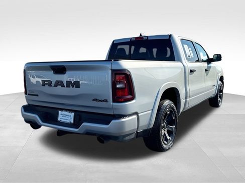 Used 2026 RAM 1500 Big Horn AWD/4WD image 8