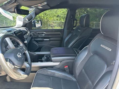 Certified 2023 RAM 1500 Laramie AWD/4WD image 5