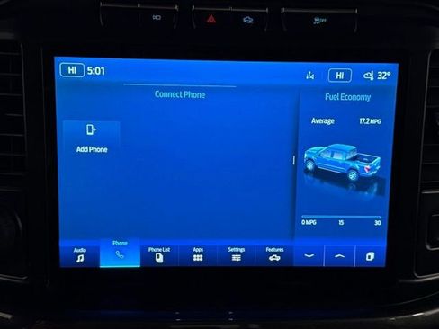 Certified 2022 Ford F150 Tremor w/ Equipment Group 401A Mid image 26